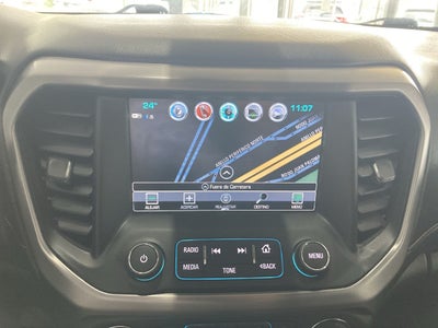 2019 GMC ACADIA SUV SLT1 ALL TERRAI PAQ. A ACADIA SUV SLT1 ALL TERRAI PAQ. A