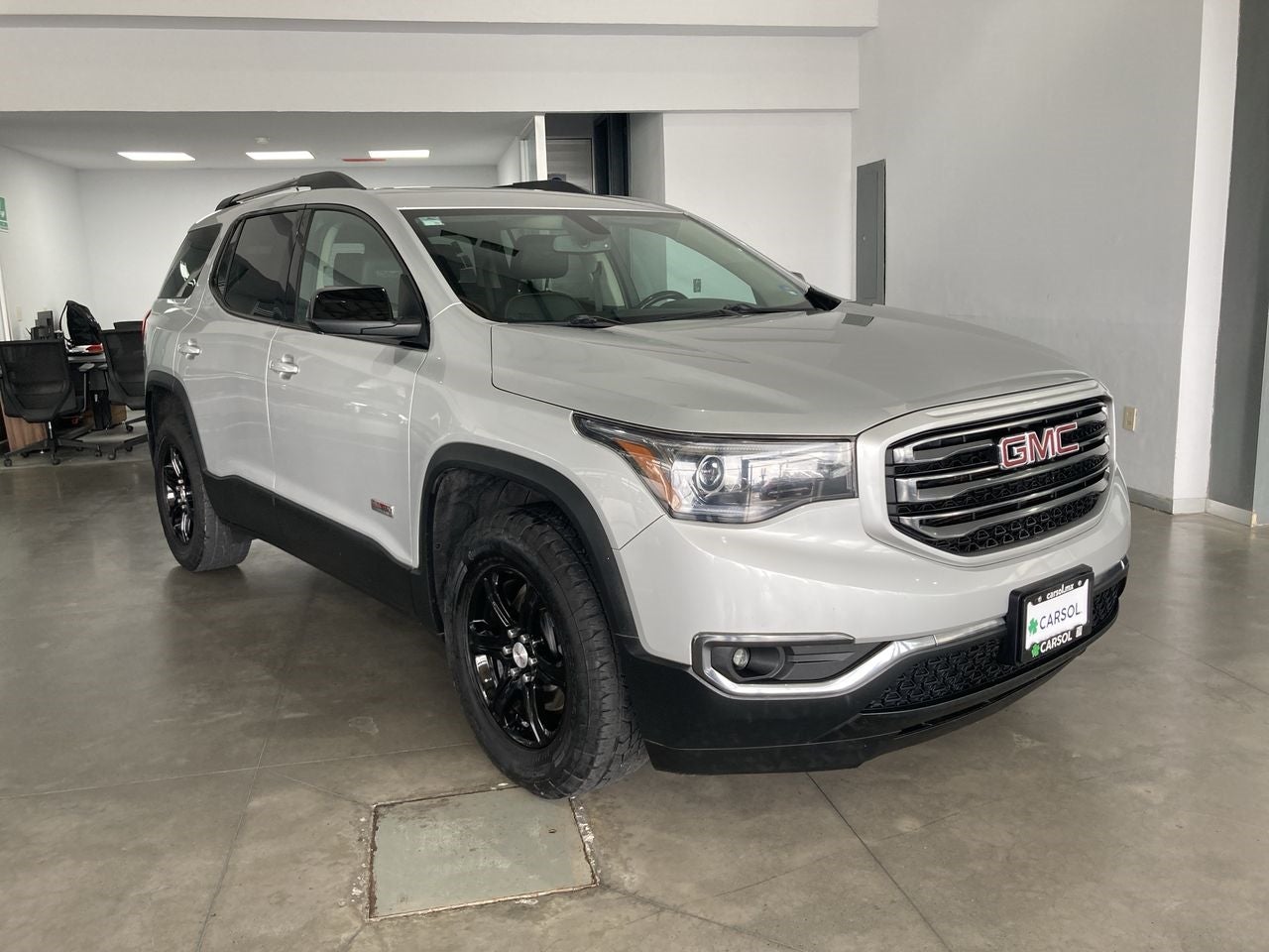 2019 GMC ACADIA SUV SLT1 ALL TERRAI PAQ. A ACADIA SUV SLT1 ALL TERRAI PAQ. A