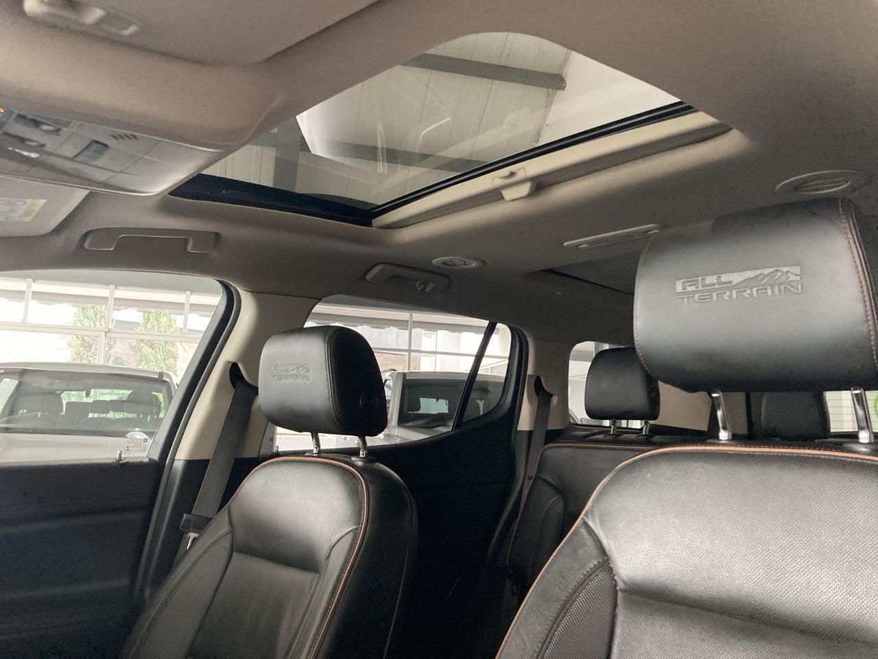 2019 GMC ACADIA SUV SLT1 ALL TERRAI PAQ. A ACADIA SUV SLT1 ALL TERRAI PAQ. A