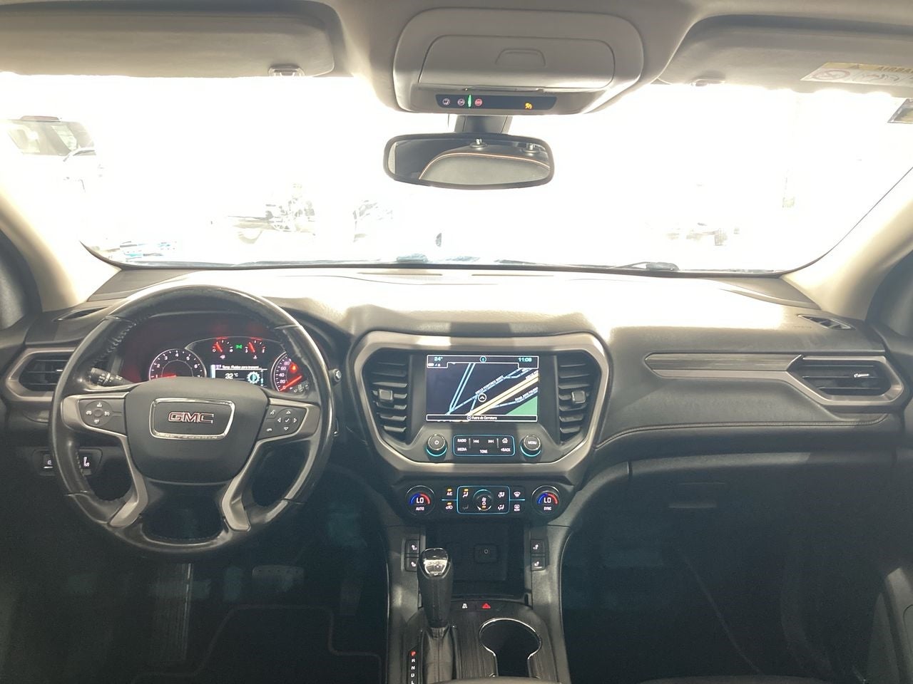 2019 GMC ACADIA SUV SLT1 ALL TERRAI PAQ. A ACADIA SUV SLT1 ALL TERRAI PAQ. A