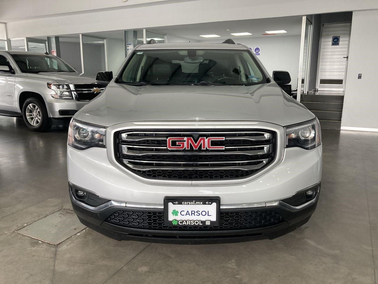 2019 GMC ACADIA SUV SLT1 ALL TERRAI PAQ. A ACADIA SUV SLT1 ALL TERRAI PAQ. A