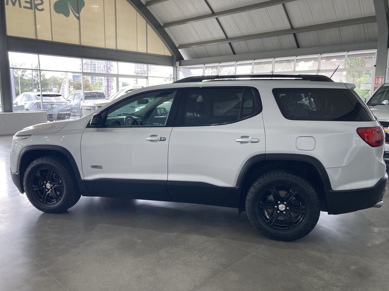2019 GMC ACADIA SUV SLT1 ALL TERRAI PAQ. A ACADIA SUV SLT1 ALL TERRAI PAQ. A