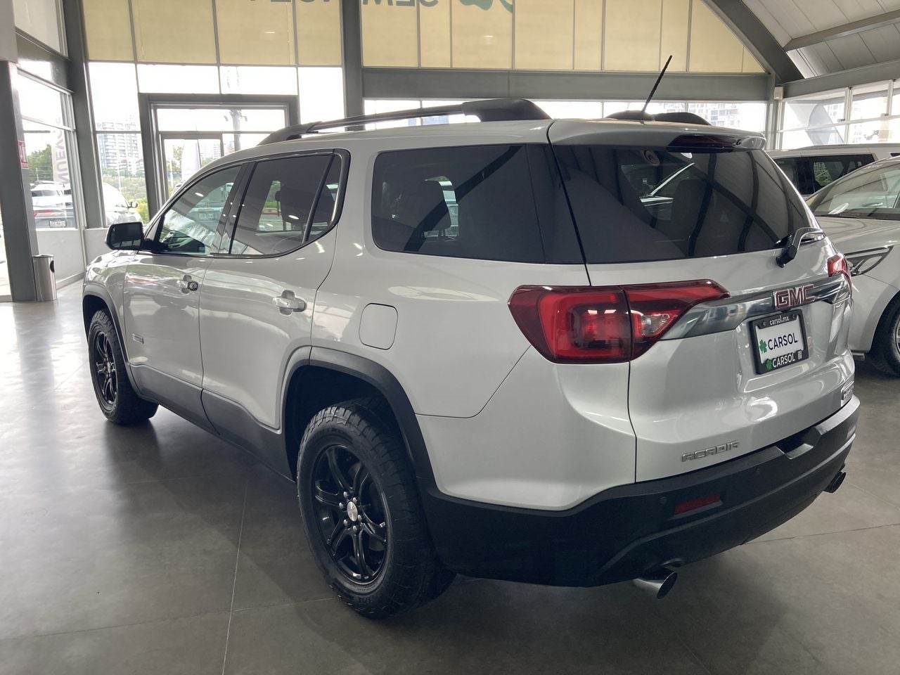 2019 GMC ACADIA SUV SLT1 ALL TERRAI PAQ. A ACADIA SUV SLT1 ALL TERRAI PAQ. A