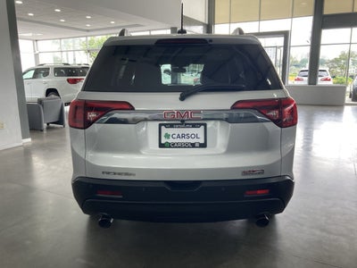 2019 GMC ACADIA SUV SLT1 ALL TERRAI PAQ. A ACADIA SUV SLT1 ALL TERRAI PAQ. A