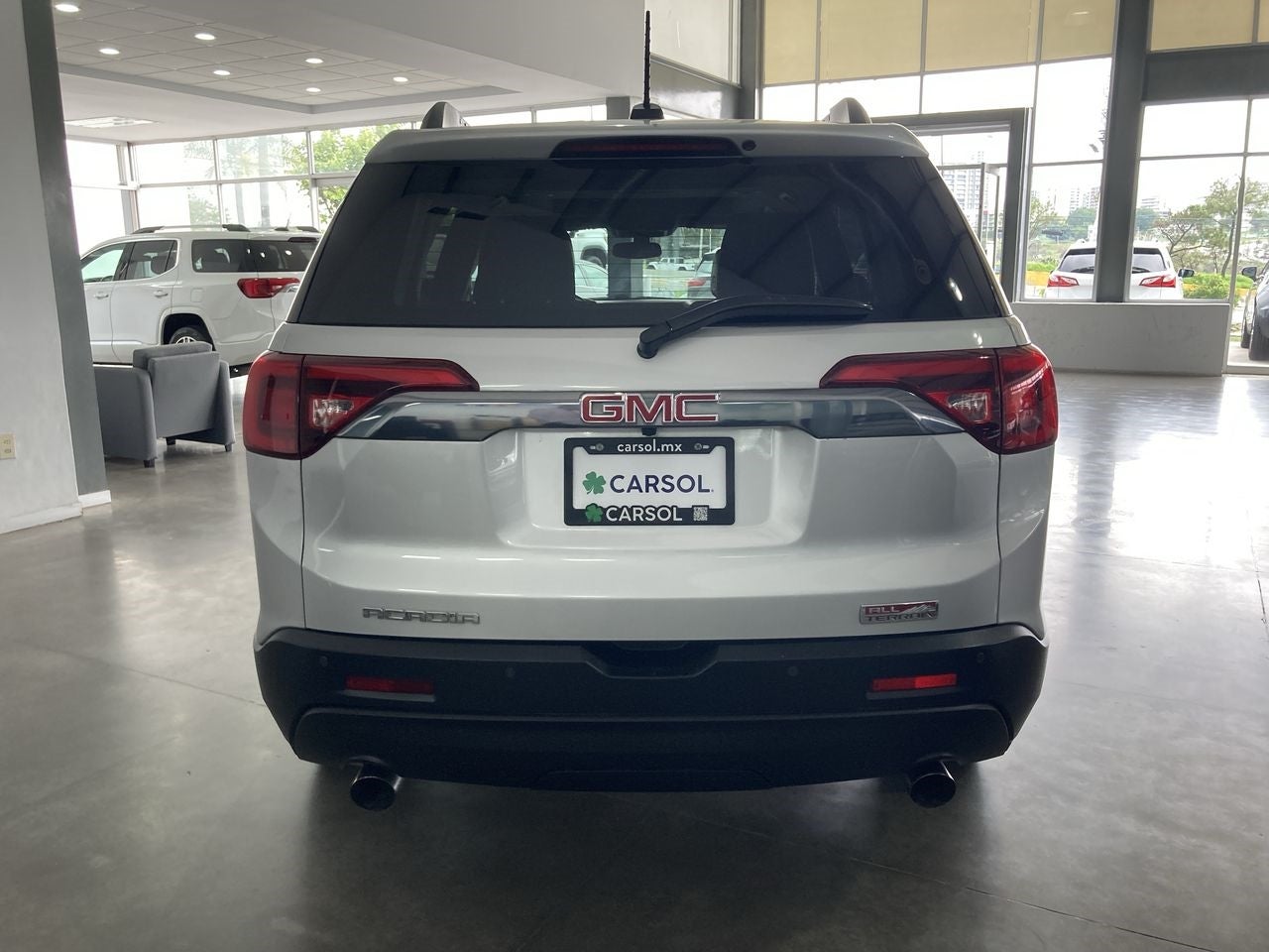2019 GMC ACADIA SUV SLT1 ALL TERRAI PAQ. A ACADIA SUV SLT1 ALL TERRAI PAQ. A