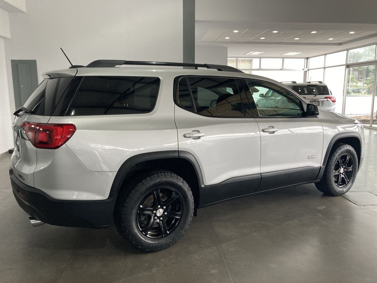 2019 GMC ACADIA SUV SLT1 ALL TERRAI PAQ. A ACADIA SUV SLT1 ALL TERRAI PAQ. A