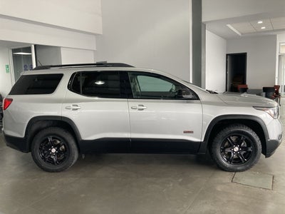 2019 GMC ACADIA SUV SLT1 ALL TERRAI PAQ. A ACADIA SUV SLT1 ALL TERRAI PAQ. A