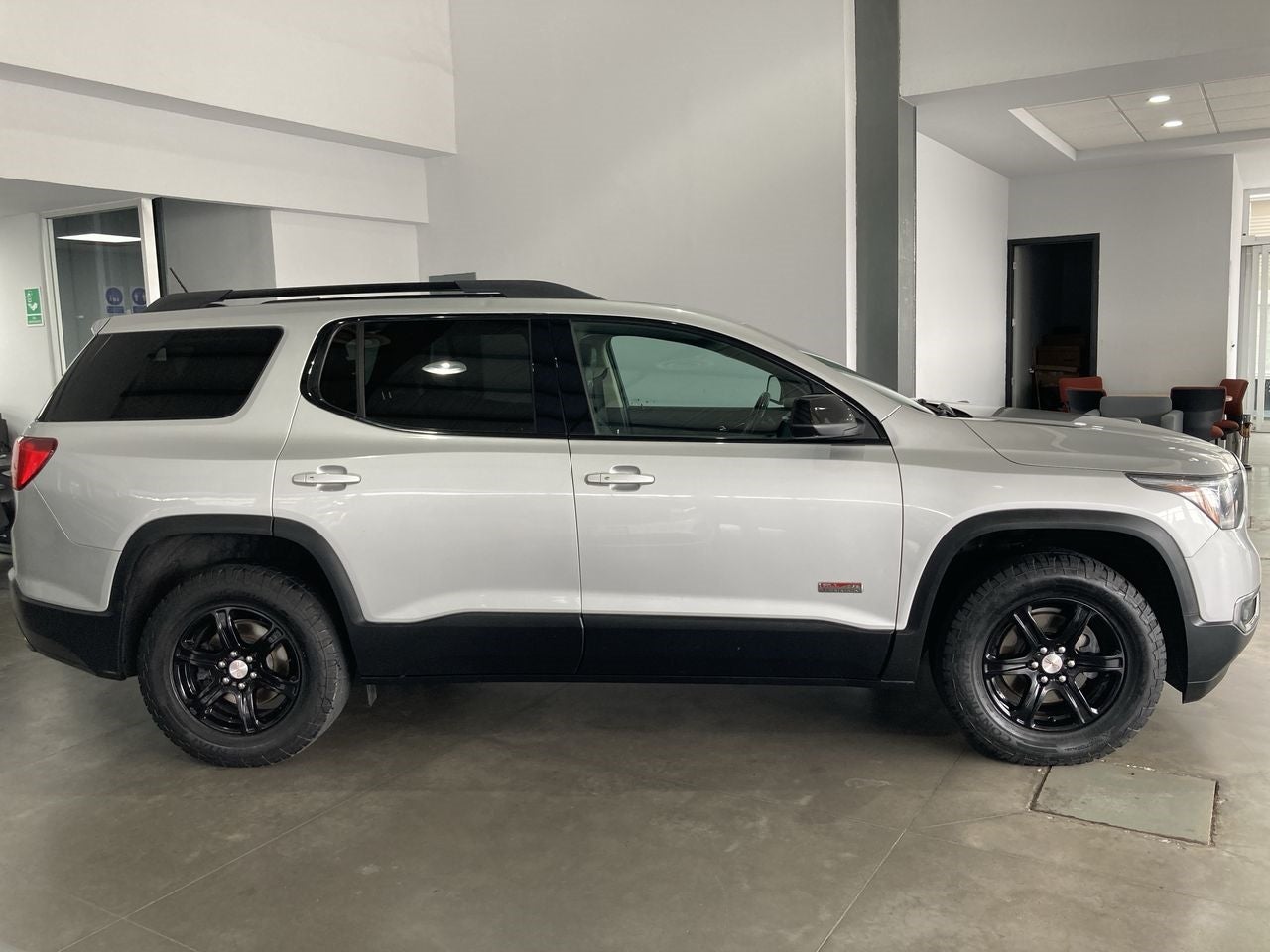 2019 GMC ACADIA SUV SLT1 ALL TERRAI PAQ. A ACADIA SUV SLT1 ALL TERRAI PAQ. A