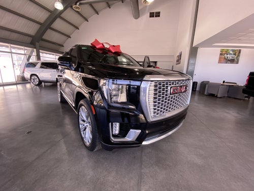 2022 GMC YUKON SUV DENALI PAQ.A YUKON SUV DENALI PAQ.A