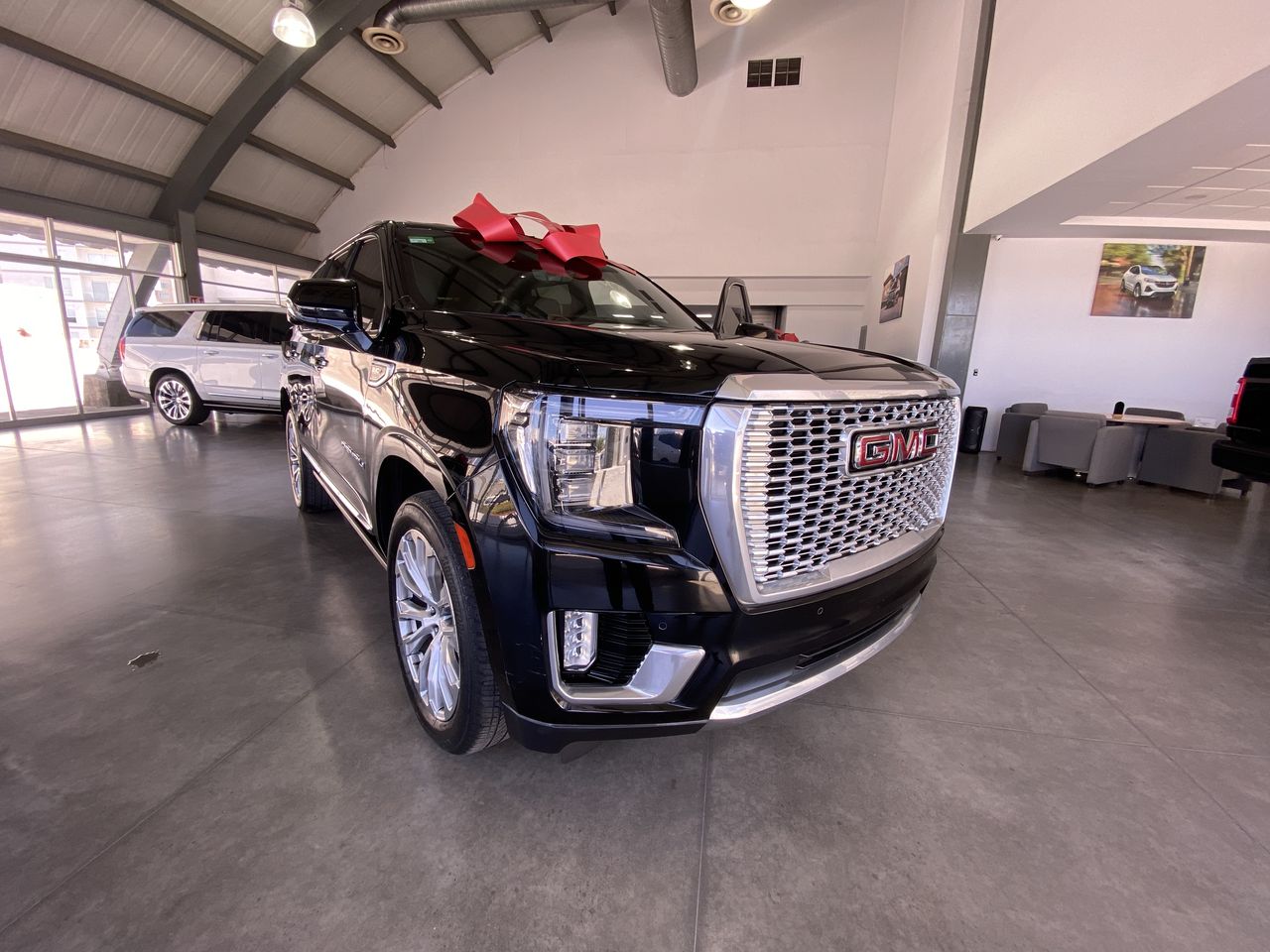 2022 GMC YUKON SUV DENALI PAQ.A YUKON SUV DENALI PAQ.A