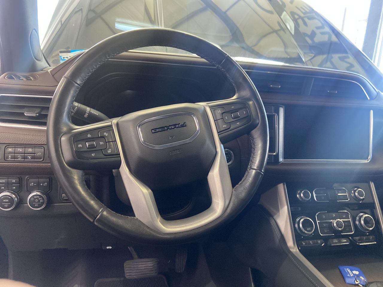 2022 GMC YUKON SUV DENALI PAQ.A YUKON SUV DENALI PAQ.A