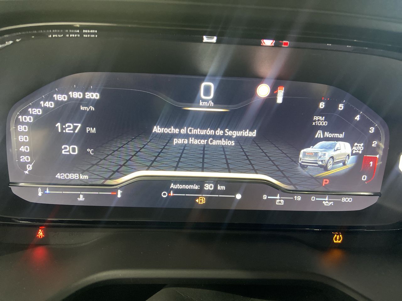 2022 GMC YUKON SUV DENALI PAQ.A YUKON SUV DENALI PAQ.A