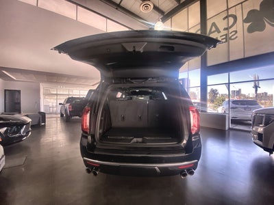 2022 GMC YUKON SUV DENALI PAQ.A YUKON SUV DENALI PAQ.A