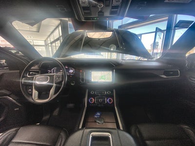 2022 GMC YUKON SUV DENALI PAQ.A YUKON SUV DENALI PAQ.A