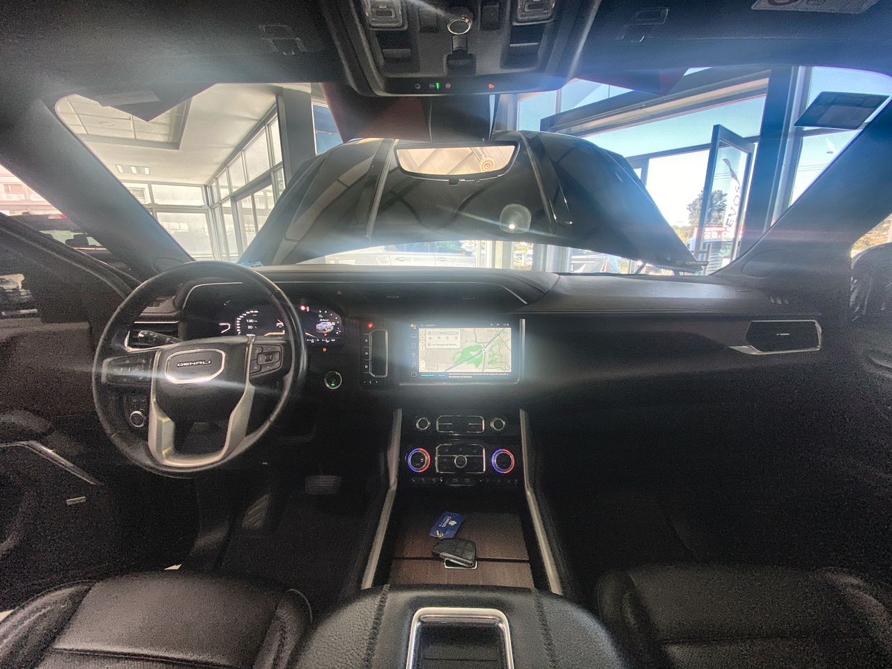 2022 GMC YUKON SUV DENALI PAQ.A YUKON SUV DENALI PAQ.A