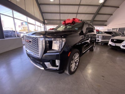 2022 GMC YUKON SUV DENALI PAQ.A YUKON SUV DENALI PAQ.A