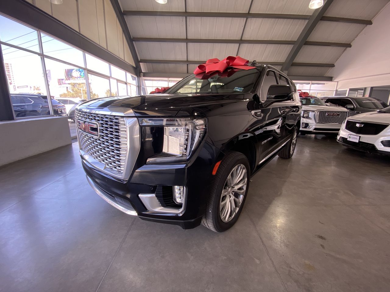 2022 GMC YUKON SUV DENALI PAQ.A YUKON SUV DENALI PAQ.A