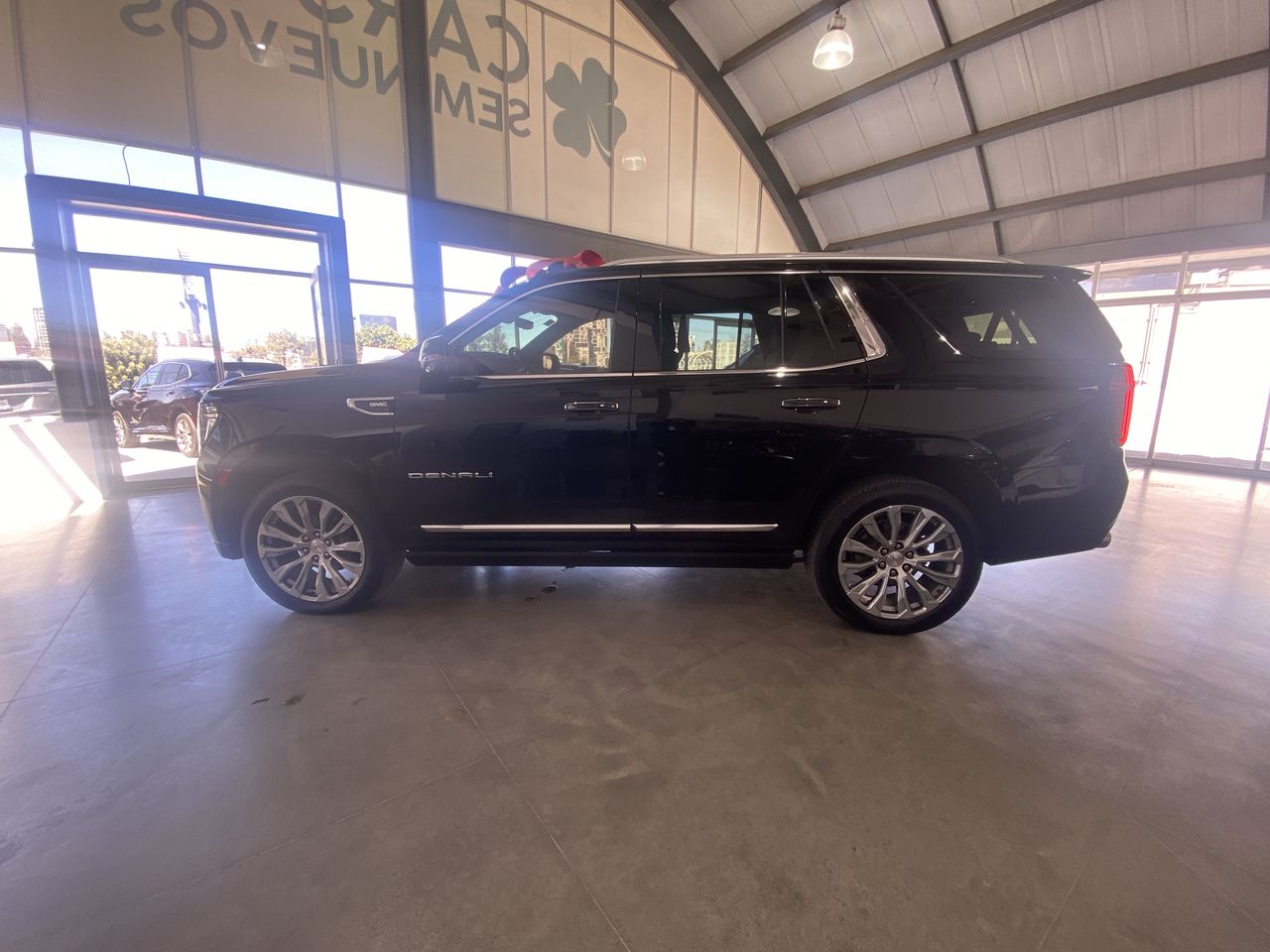 2022 GMC YUKON SUV DENALI PAQ.A YUKON SUV DENALI PAQ.A