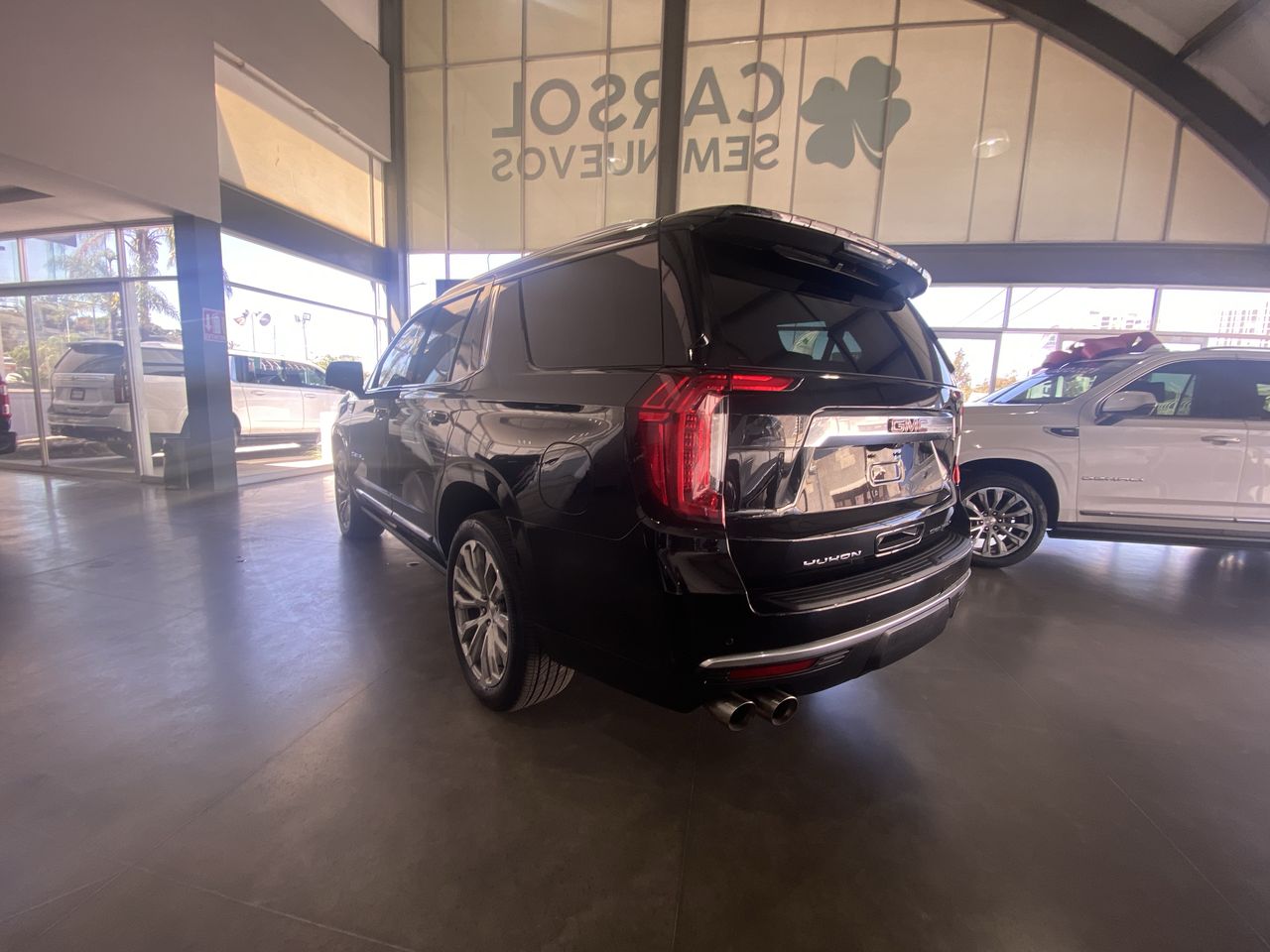 2022 GMC YUKON SUV DENALI PAQ.A YUKON SUV DENALI PAQ.A