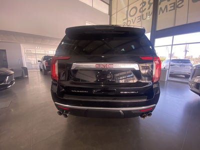 2022 GMC YUKON SUV DENALI PAQ.A YUKON SUV DENALI PAQ.A