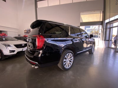 2022 GMC YUKON SUV DENALI PAQ.A YUKON SUV DENALI PAQ.A