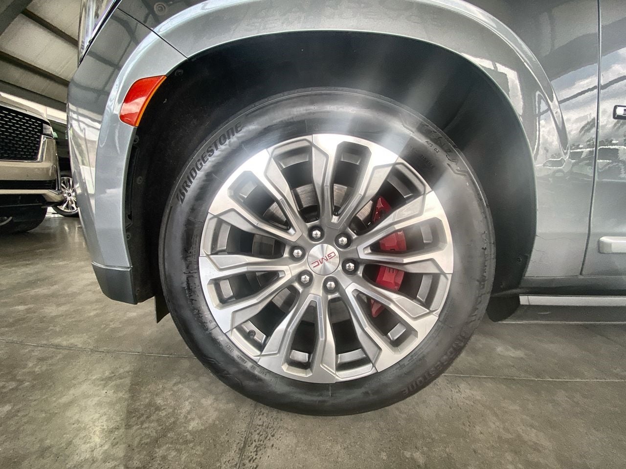 2021 GMC YUKON SUV DENALI PAQ. A YUKON SUV DENALI PAQ. A