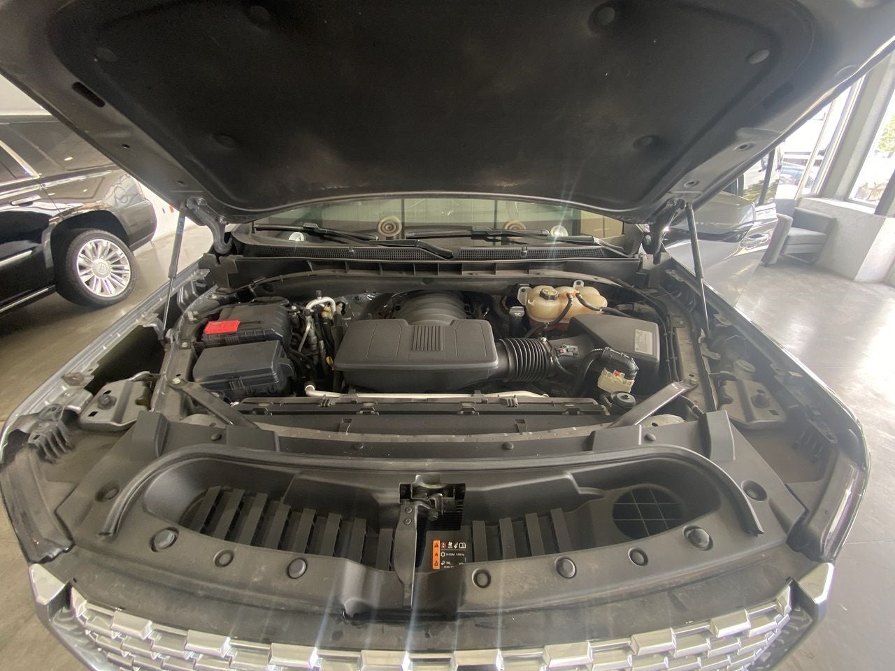 2021 GMC YUKON SUV DENALI PAQ. A YUKON SUV DENALI PAQ. A