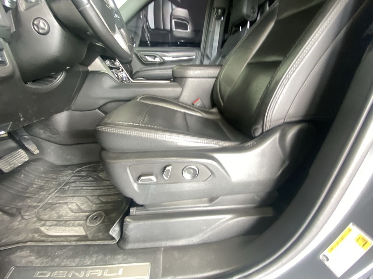 2021 GMC YUKON SUV DENALI PAQ. A YUKON SUV DENALI PAQ. A