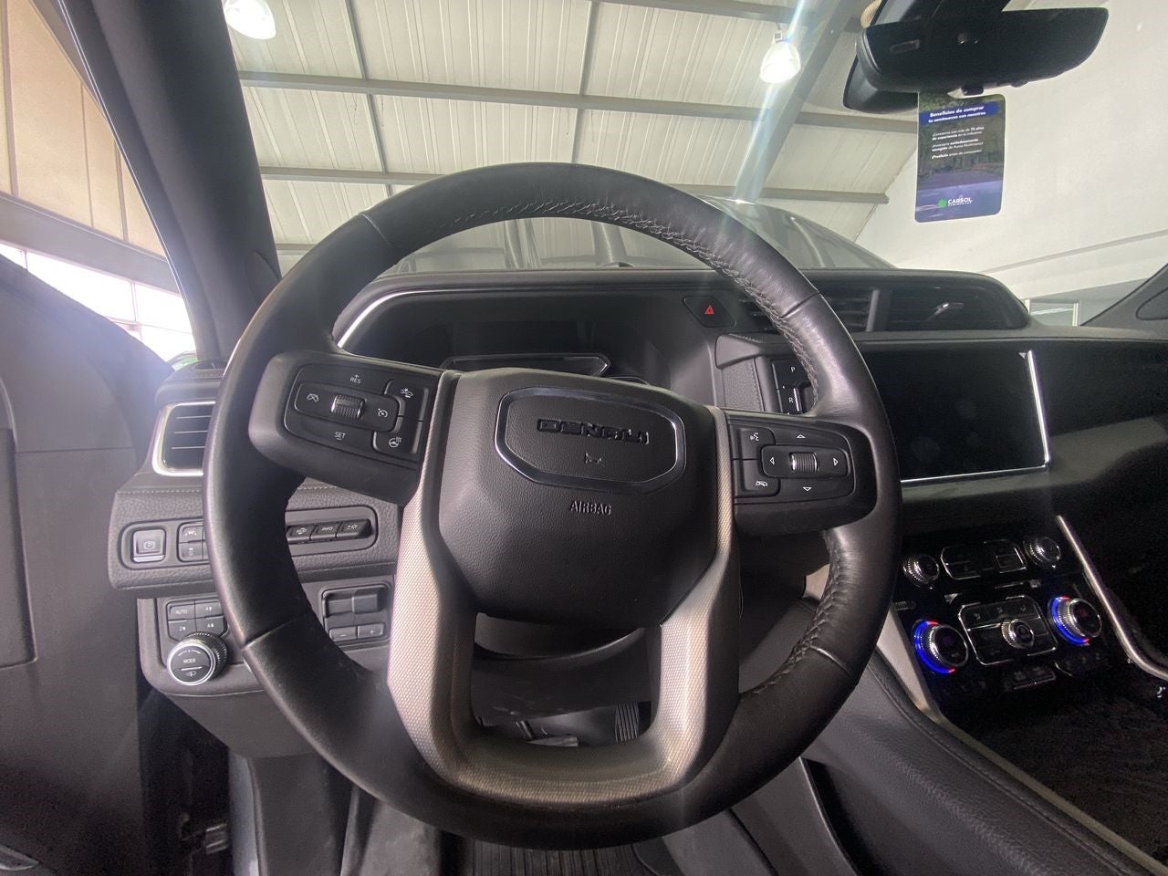 2021 GMC YUKON SUV DENALI PAQ. A YUKON SUV DENALI PAQ. A