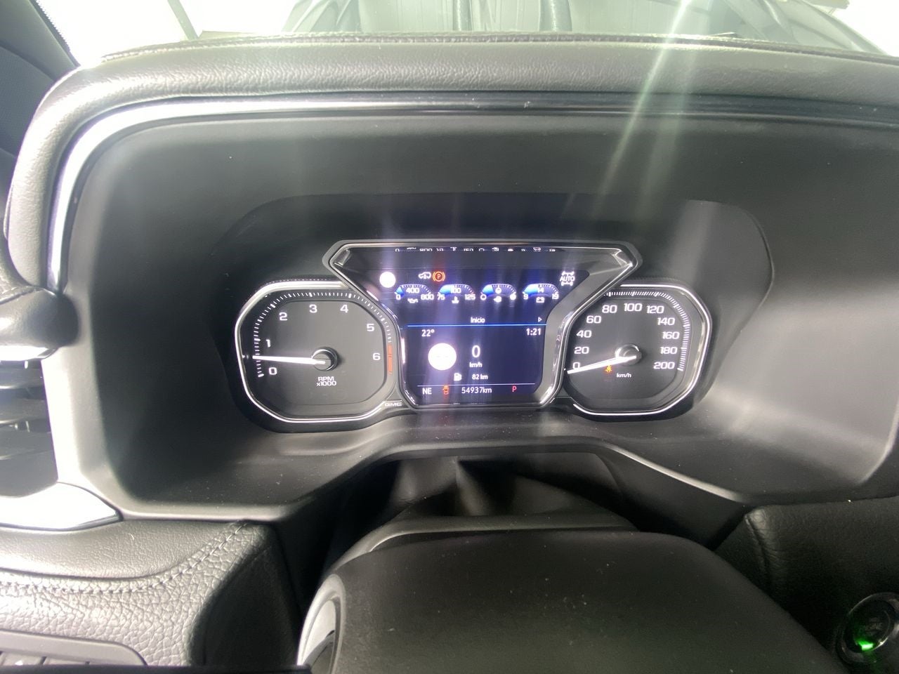 2021 GMC YUKON SUV DENALI PAQ. A YUKON SUV DENALI PAQ. A