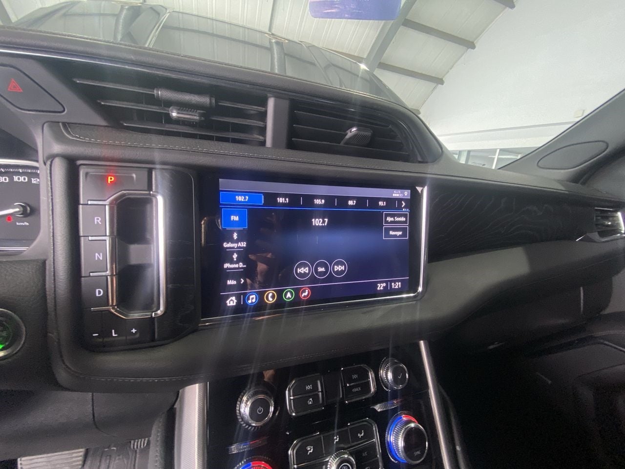 2021 GMC YUKON SUV DENALI PAQ. A YUKON SUV DENALI PAQ. A