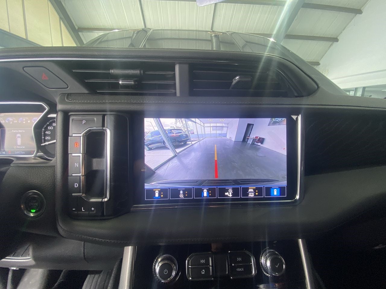 2021 GMC YUKON SUV DENALI PAQ. A YUKON SUV DENALI PAQ. A