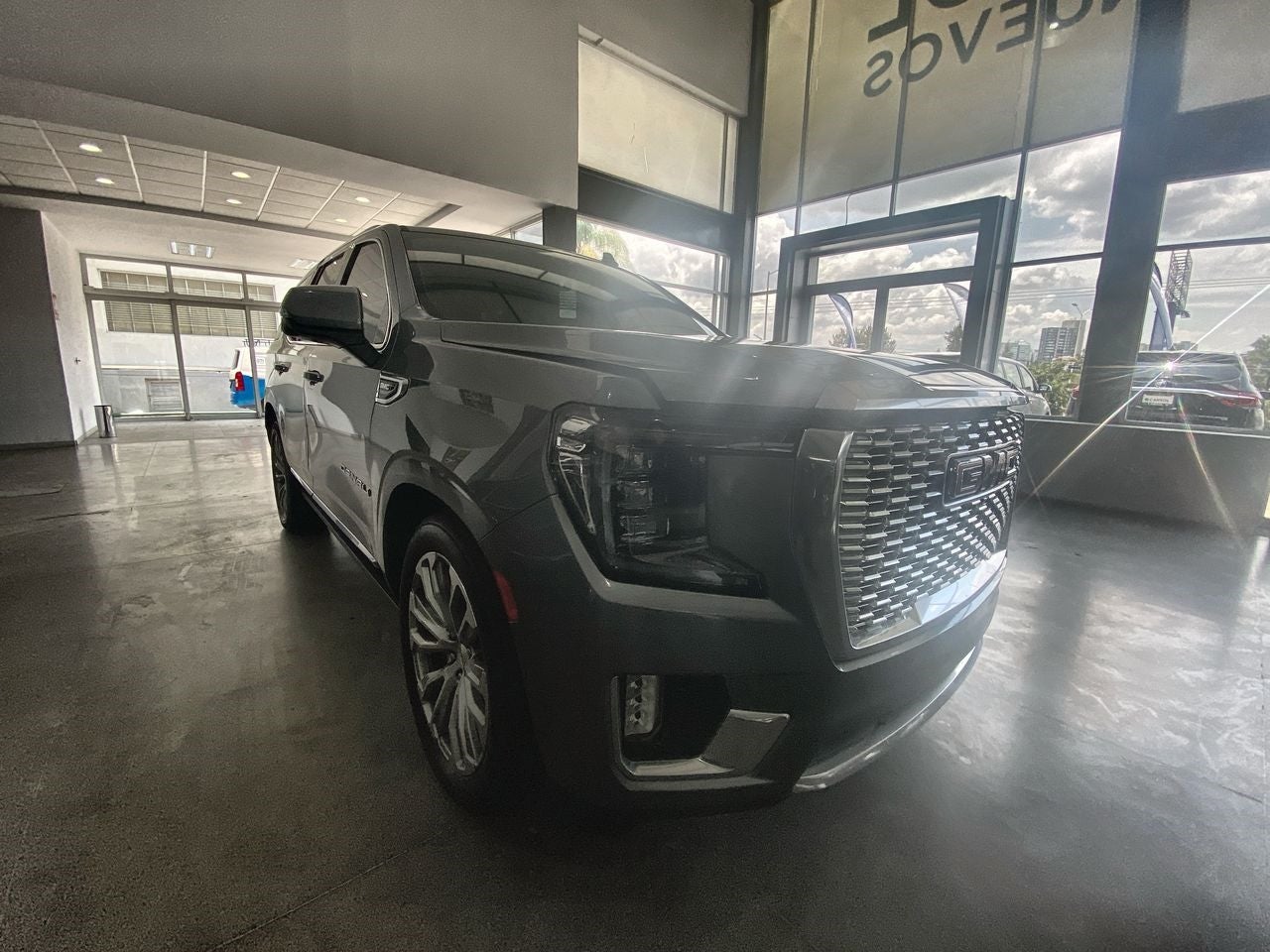 2021 GMC YUKON SUV DENALI PAQ. A YUKON SUV DENALI PAQ. A