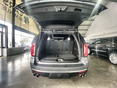 2021 GMC YUKON SUV DENALI PAQ. A YUKON SUV DENALI PAQ. A