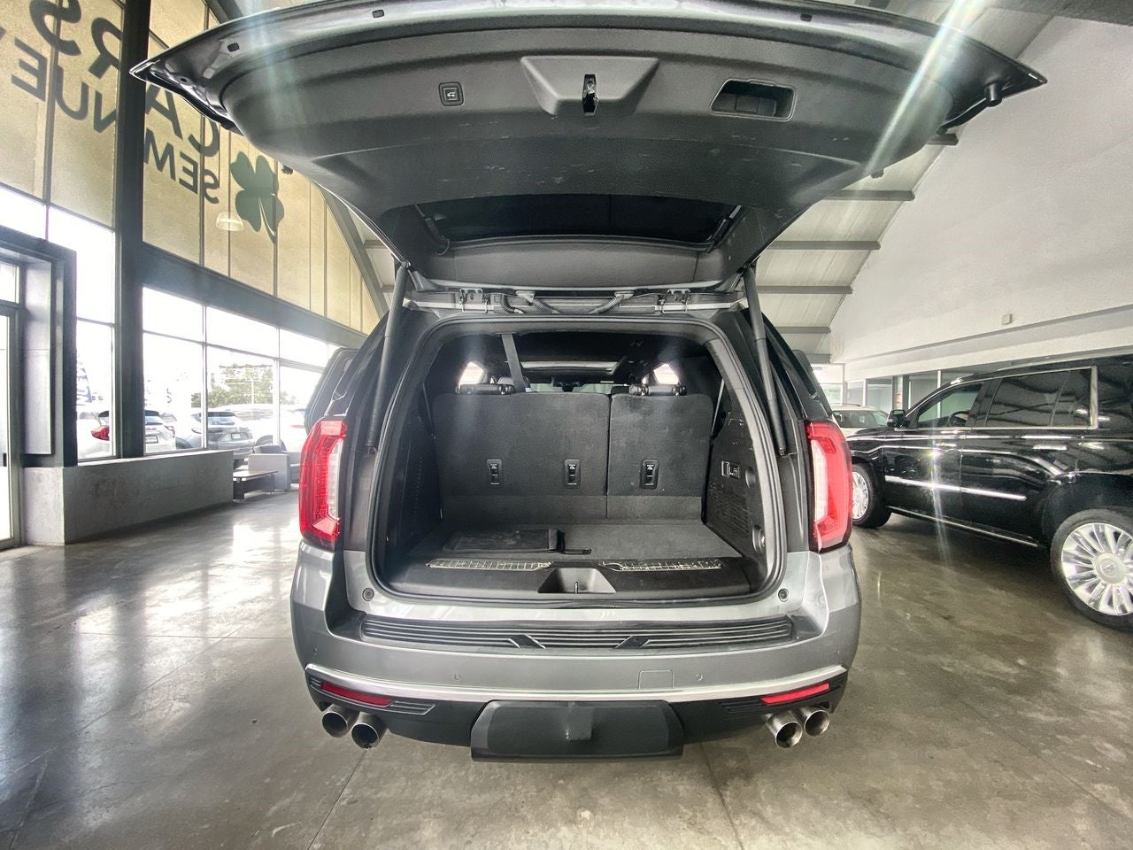 2021 GMC YUKON SUV DENALI PAQ. A YUKON SUV DENALI PAQ. A