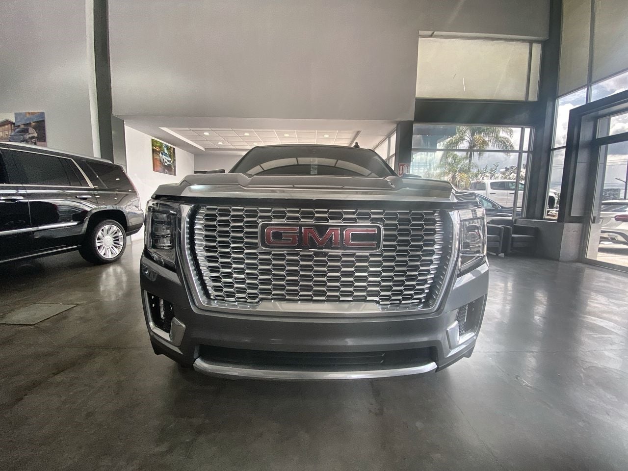 2021 GMC YUKON SUV DENALI PAQ. A YUKON SUV DENALI PAQ. A