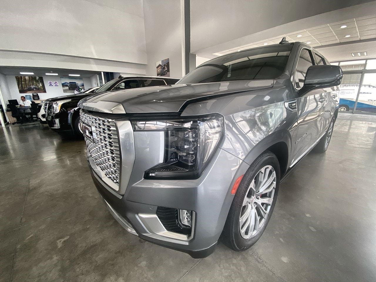 2021 GMC YUKON SUV DENALI PAQ. A YUKON SUV DENALI PAQ. A