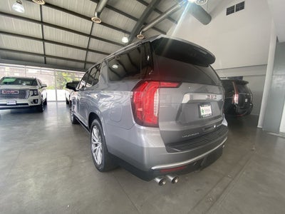 2021 GMC YUKON SUV DENALI PAQ. A YUKON SUV DENALI PAQ. A