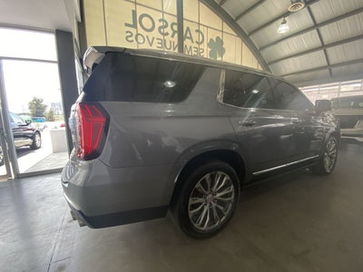 2021 GMC YUKON SUV DENALI PAQ. A YUKON SUV DENALI PAQ. A