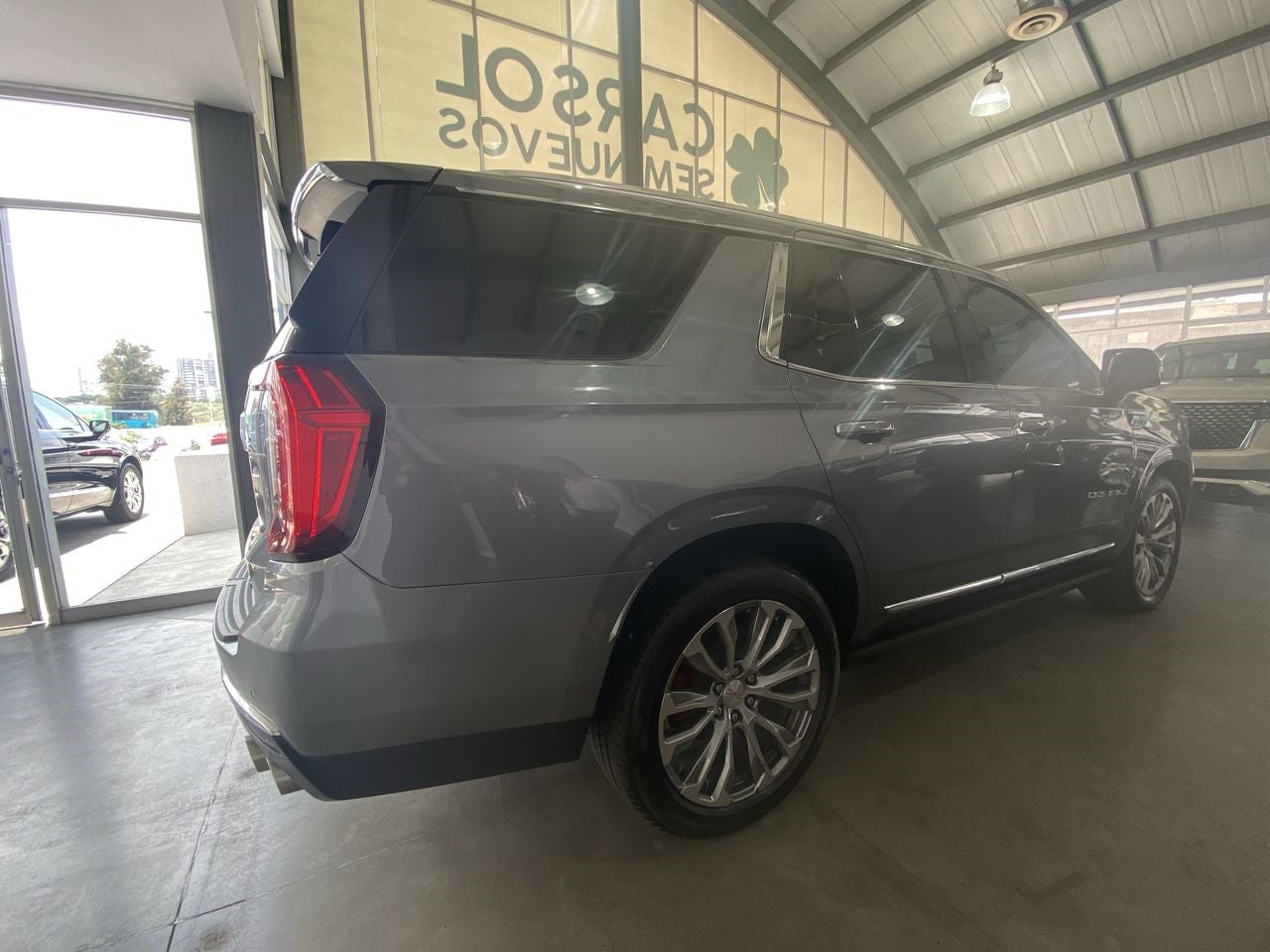 2021 GMC YUKON SUV DENALI PAQ. A YUKON SUV DENALI PAQ. A