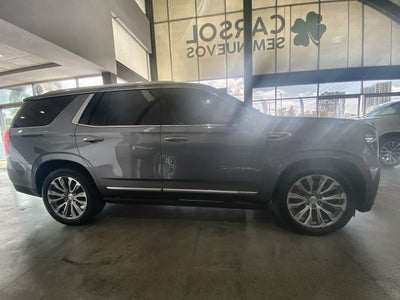 2021 GMC YUKON SUV DENALI PAQ. A YUKON SUV DENALI PAQ. A