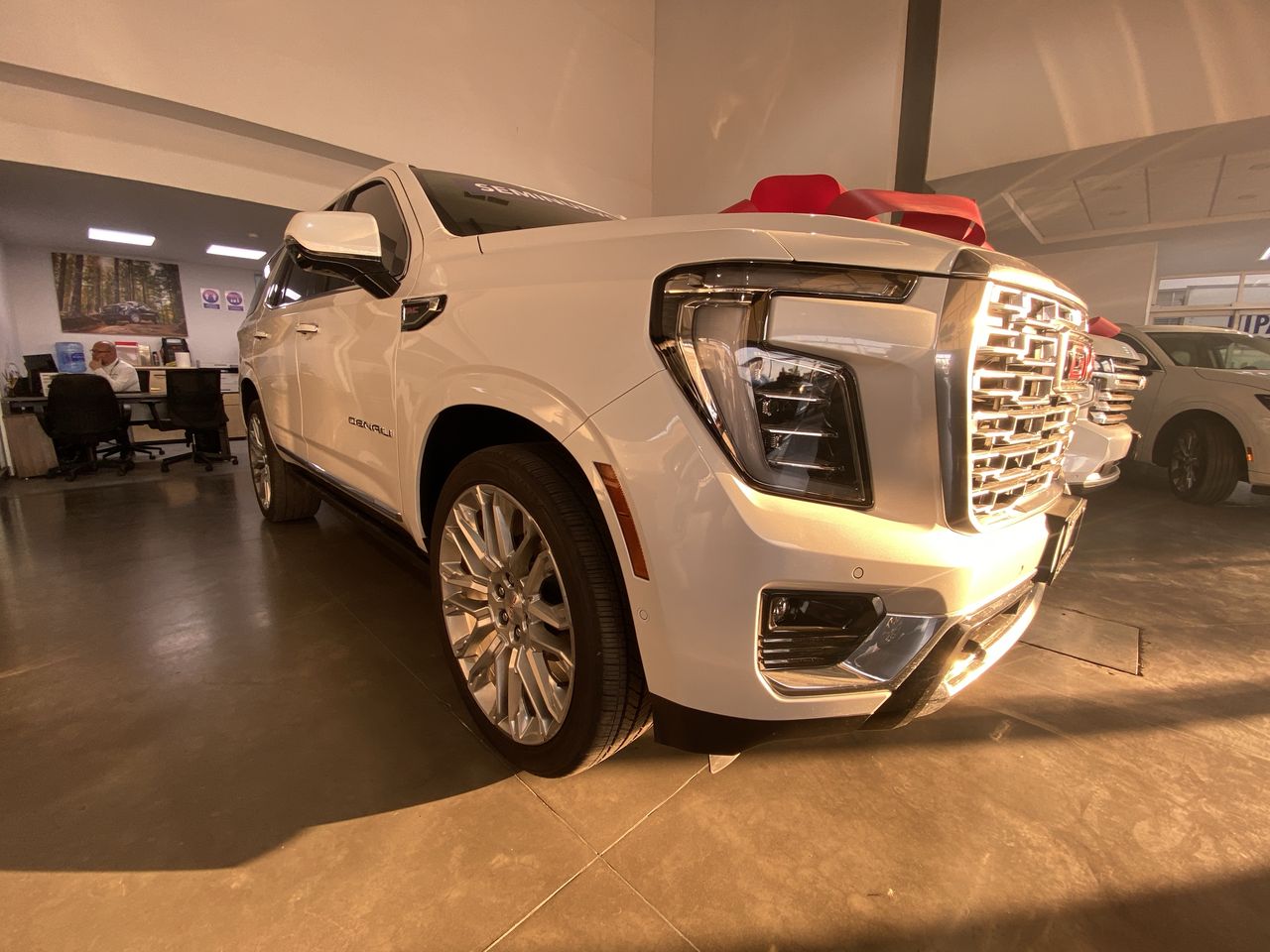 2025 GMC YUKON SUV DENALI PAQ. A YUKON SUV DENALI PAQ. A