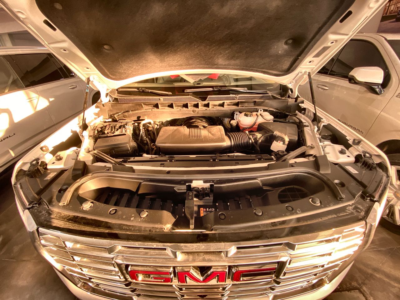 2025 GMC YUKON SUV DENALI PAQ. A YUKON SUV DENALI PAQ. A