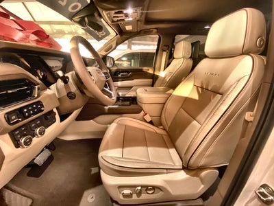 2025 GMC YUKON SUV DENALI PAQ. A YUKON SUV DENALI PAQ. A