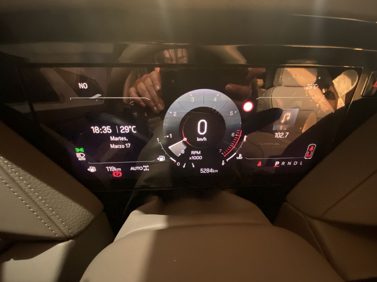 2025 GMC YUKON SUV DENALI PAQ. A YUKON SUV DENALI PAQ. A