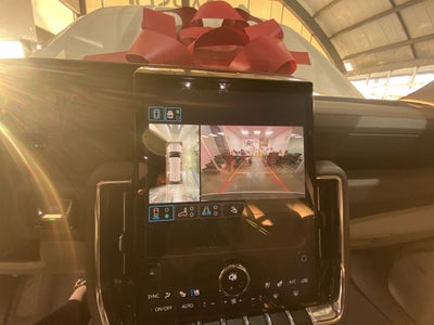 2025 GMC YUKON SUV DENALI PAQ. A YUKON SUV DENALI PAQ. A