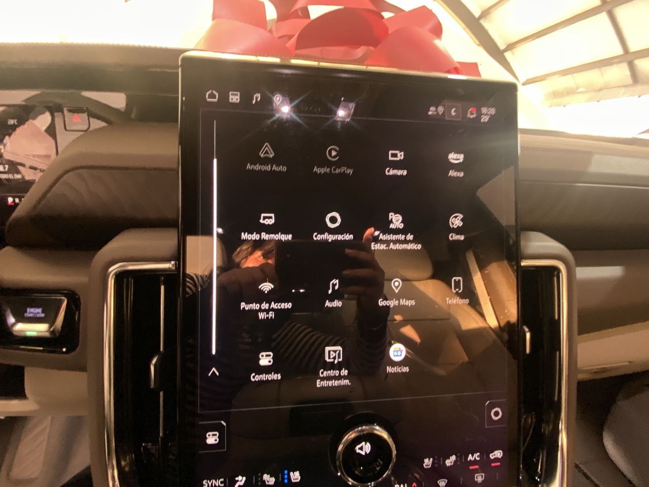 2025 GMC YUKON SUV DENALI PAQ. A YUKON SUV DENALI PAQ. A