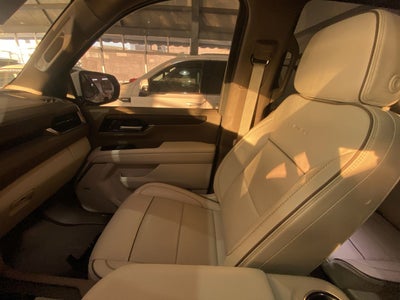 2025 GMC YUKON SUV DENALI PAQ. A YUKON SUV DENALI PAQ. A