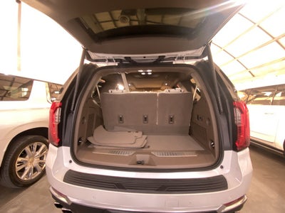 2025 GMC YUKON SUV DENALI PAQ. A YUKON SUV DENALI PAQ. A
