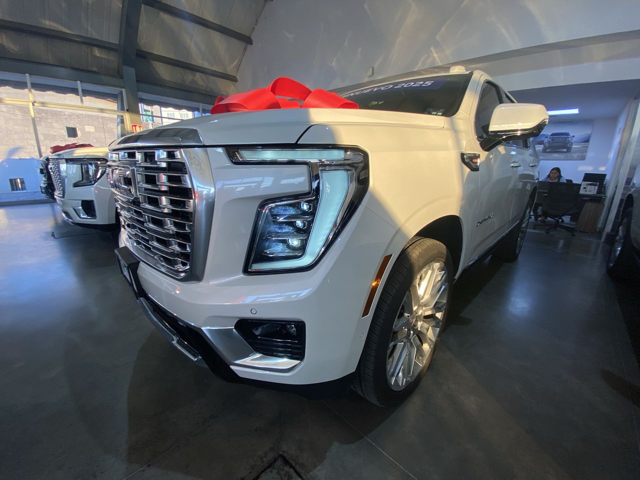 2025 GMC YUKON SUV DENALI PAQ. A YUKON SUV DENALI PAQ. A